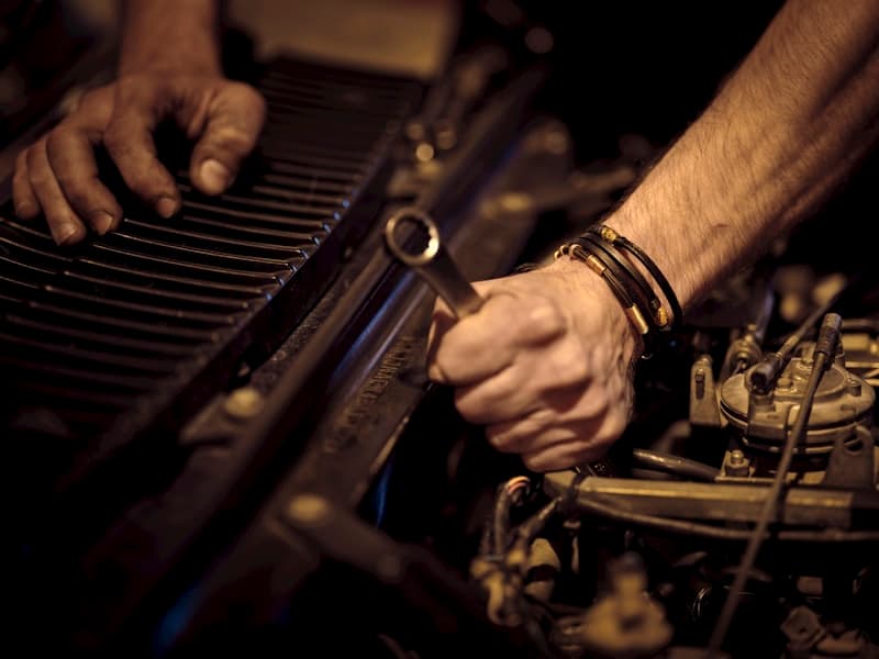 EV Fitment Inspection Lab