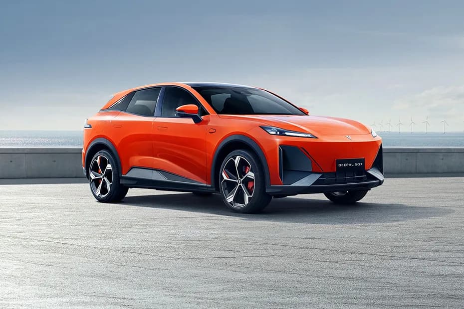 รีวิว Changan Deepal S07 สเปกไทย: เอสยูวีไฟฟ้าไซเบอร์พังก์ ออปชันหรู วิ่งจริงไกลแค่ไหนบนถนนเมืองไทย?